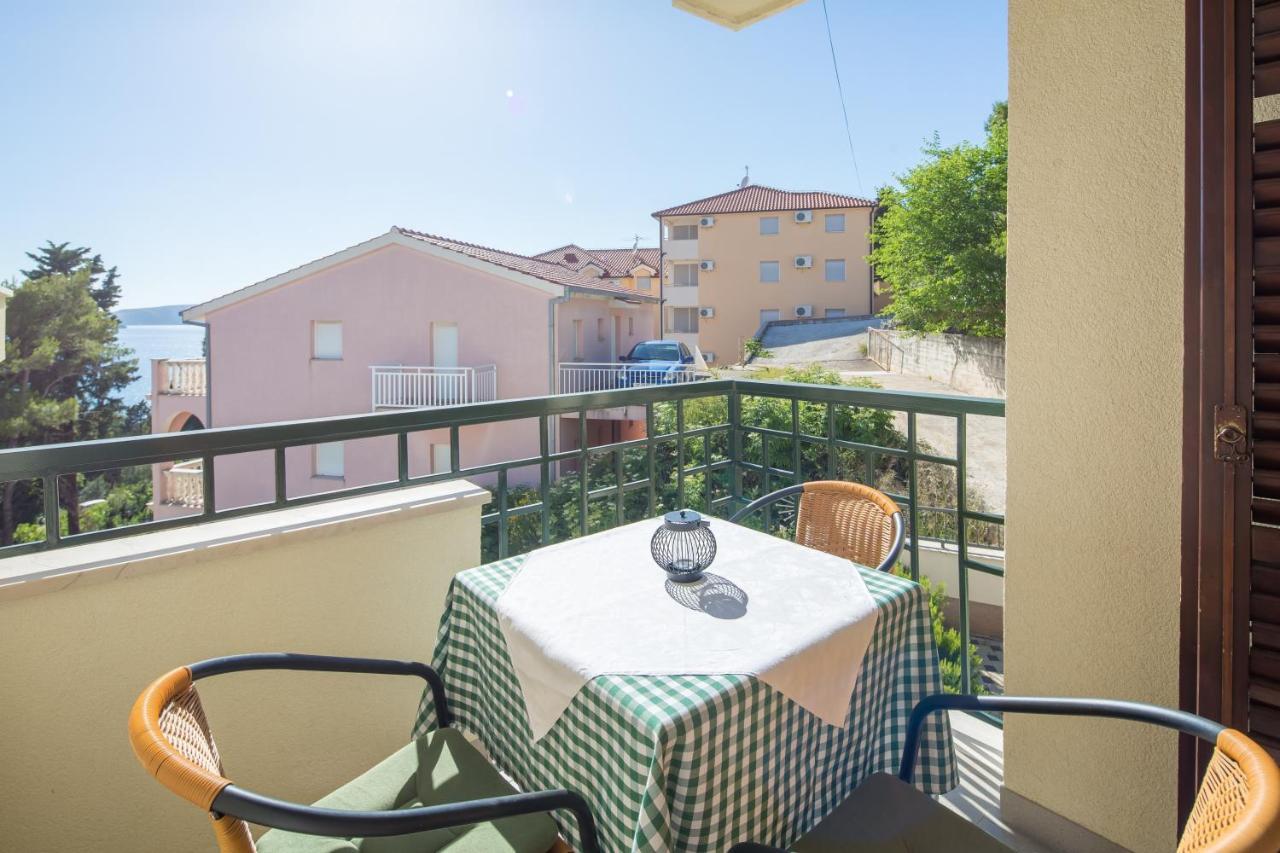 Villa Fani - Apartments In Trogir Bagian luar foto
