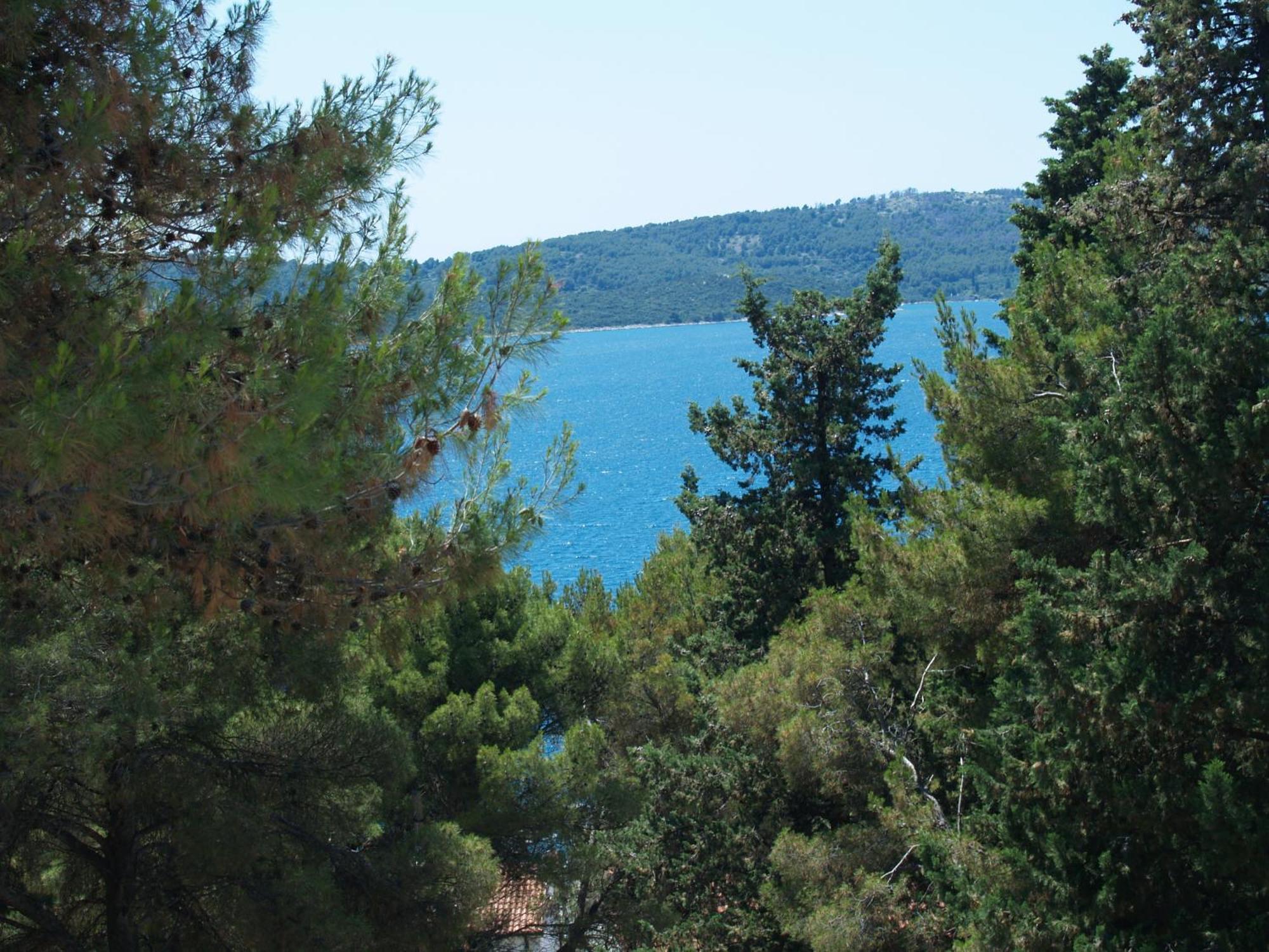 Villa Fani - Apartments In Trogir Ruang foto