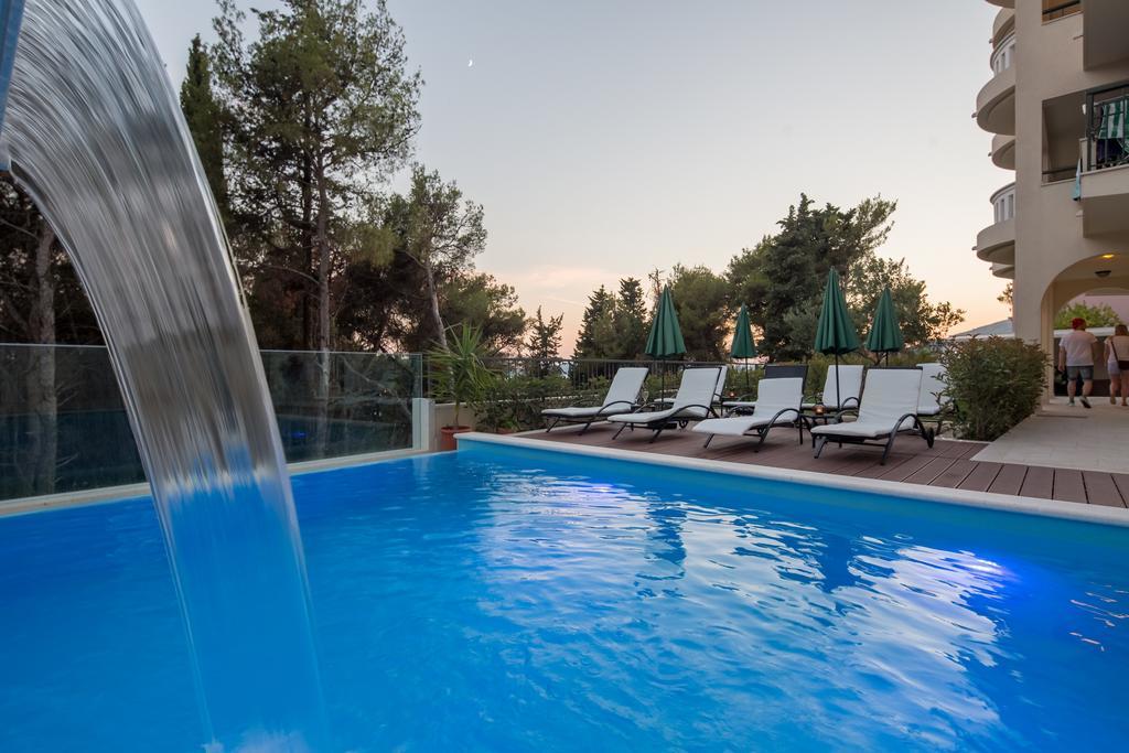 Villa Fani - Apartments In Trogir Bagian luar foto